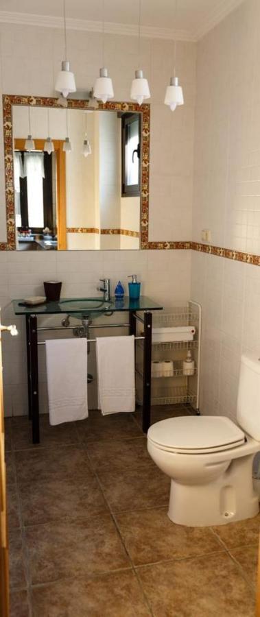 Casa Rural La Pinta- Sendaviva Y Bardenas Villafranca Bagian luar foto