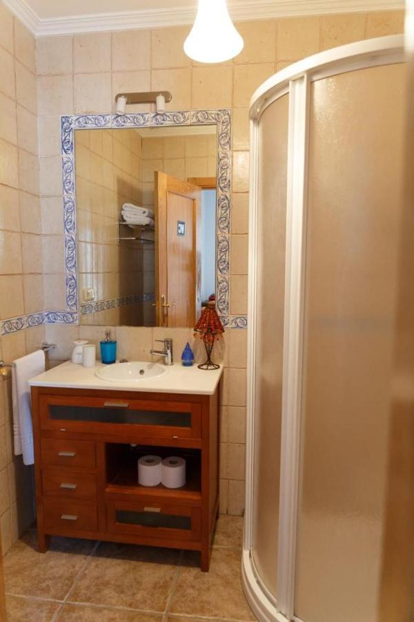 Casa Rural La Pinta- Sendaviva Y Bardenas Villafranca Bagian luar foto
