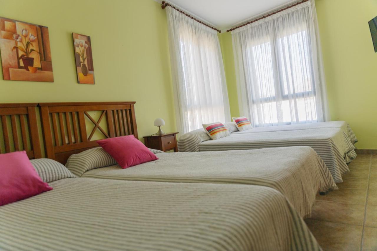 Casa Rural La Pinta- Sendaviva Y Bardenas Villafranca Bagian luar foto